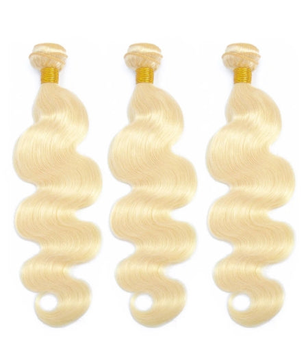 #613 Blonde Bundles