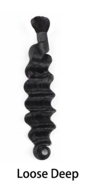 10a Loose Deep Braiding Hair