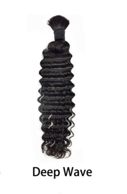 10a Deep Wave Braiding Hair