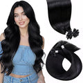 K-tips Indian Straight 10a Hair Extensions