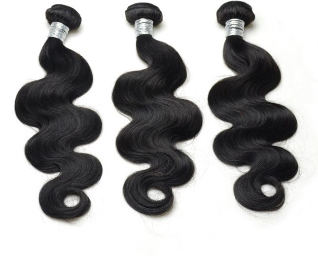 Indian 10a (3) Body Wave Bundle Deal