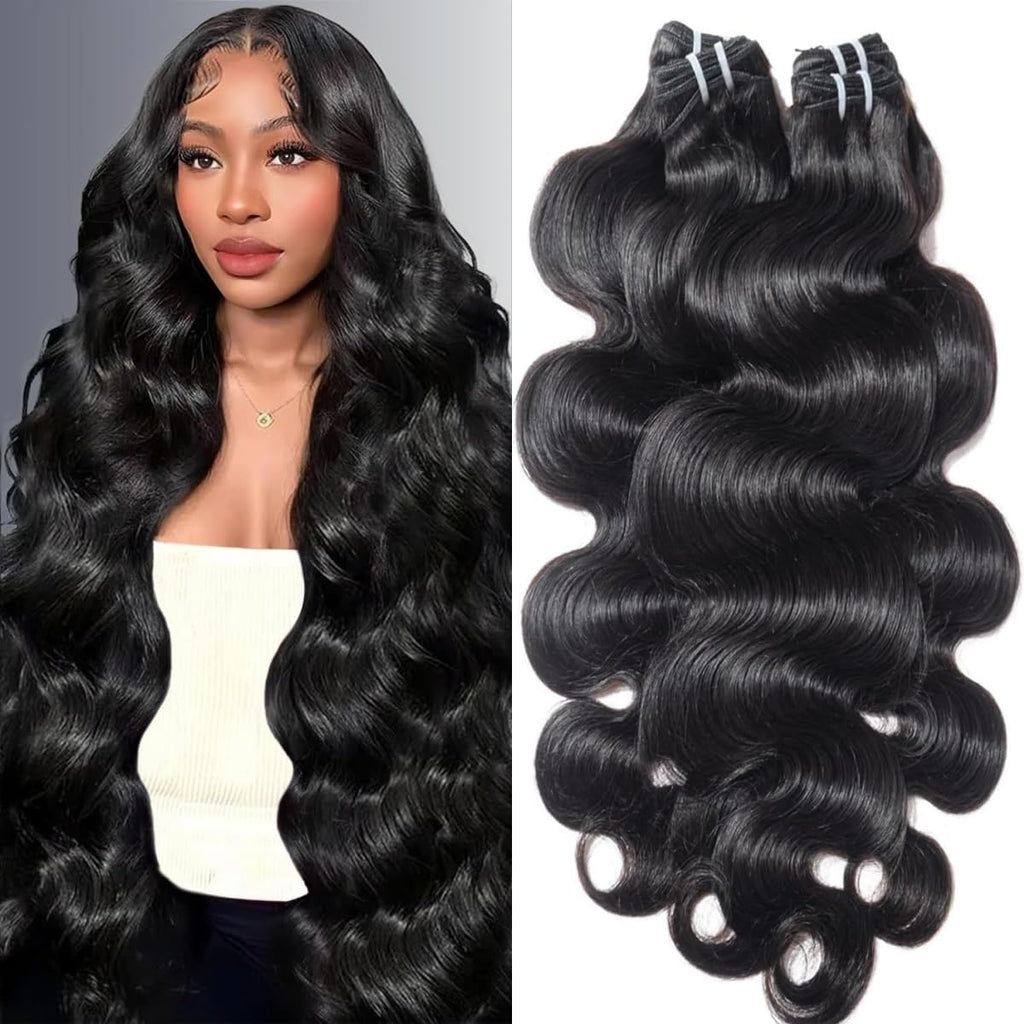 Indian 10a (3) Body Wave Bundle Deal