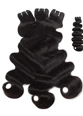 Indian 10a (3) Body Wave Bundle Deal