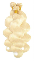 Indian 10a (3) #613 Blonde Body Wave Bundle Deal